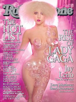 Celebrity of the Year Finalist #5: Adam Lambert and Lady Gaga!