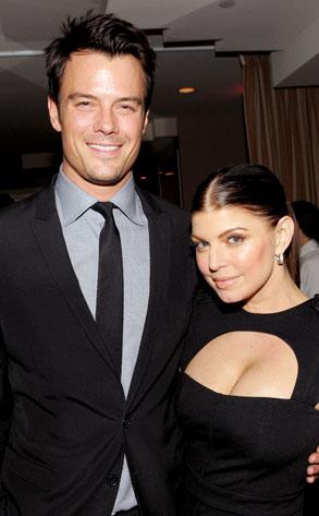 Josh Duhamel and Fergie: So Happy Together