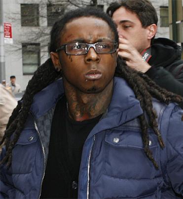 Lil Wayne Treats Fans to Farewell Concert