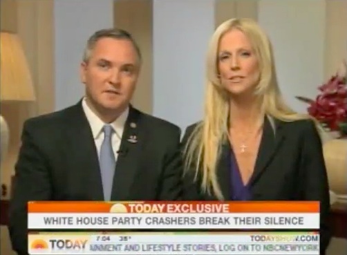 Tareq and Michaele Salahi: ‘We Did Not Party Crash the White House’