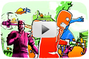 High Action Music Video