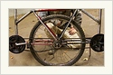 Tandem Unicycle