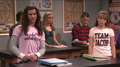Saturday Night Live: Lab Partners