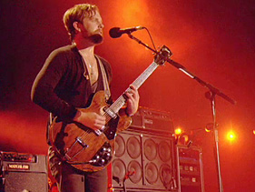 Kings Of Leon: Check Out An Exclusive Live Video Of ‘Sex On Fire’