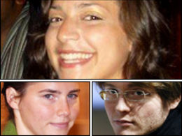 Knox found guilty of Meredith Kercher murder