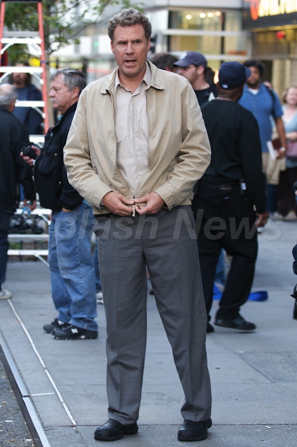 Will Ferrell Dreams Of Being Simon Cowell