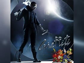 Chris Brown’s Graffiti: Hear It Now On The Leak!