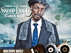 Snoop Dogg Aims To ‘Take Over’ With I Wanna Rock Mixtape