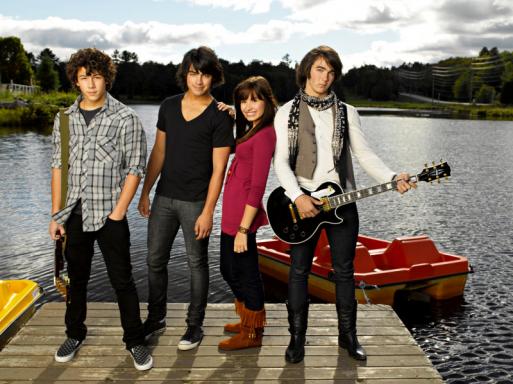 Joe Jonas Previews Camp Rock 2