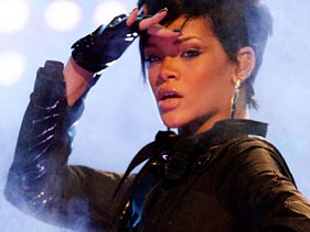 Rihanna Tells GQ ‘Nobody’ Helped Her Deal With Chris Brown Assault