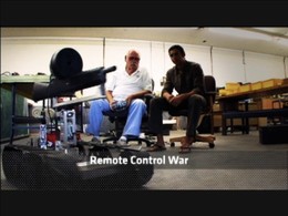This Week on Vanguard: Remote Control War