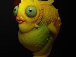 Stephen Hawking & the Omnipotent Fishgod