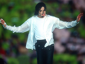 Michael Jackson Unseats Britney Spears As Top Yahoo Search