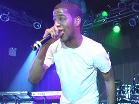 Kid Cudi Leaves Lady Gaga Tour