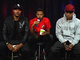 Pac Div Don’t Want Grown Kid Syndrome To Be About Celeb Guests
