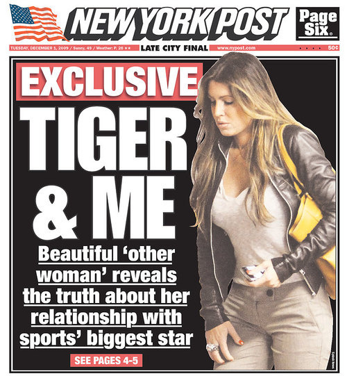 Rachel Uchitel, This Is Your Future