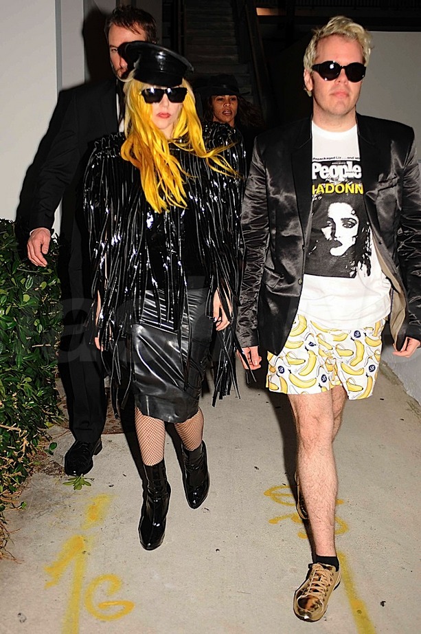 Gaga Ooh-La-La