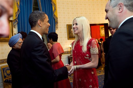White House Party Crashers: A History