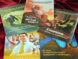Russians ban Jehovah’s Witnesses