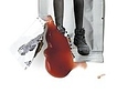 Land Mine Awareness Ketchup