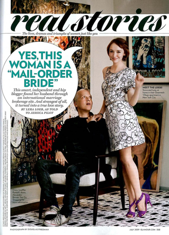 New York’s Most Famous Mail-Order Bride May Conquer All Media