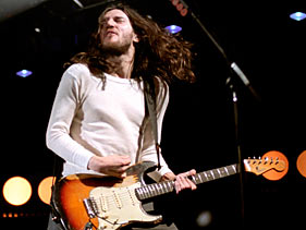 John Frusciante Confirms He’s Left Red Hot Chili Peppers