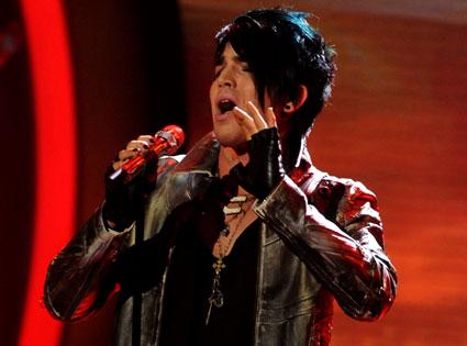 Adam Lambert: Booked for So You Think You Can Dance Finale