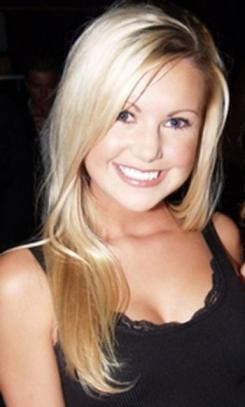 Jamie Jungers Jumps on Tiger Woods Mistress Train