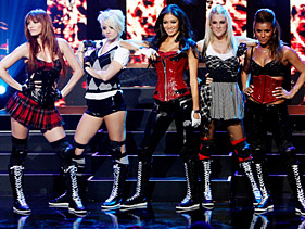 Pussycat Dolls Hope To Work With Fergie On Next Album