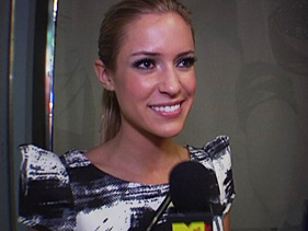 ‘Hills’ Star Kristin Cavallari Had To Warn Dad About Her Girl Kiss