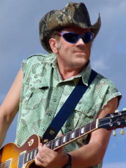 Ted Nugent: Barack Obama Belongs in Jail!