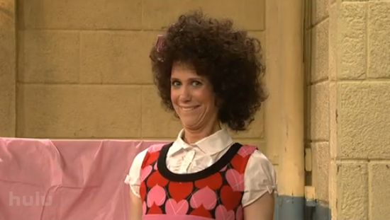 A Salute to Every Hilarious Kristen Wiig Character — Except Gilly