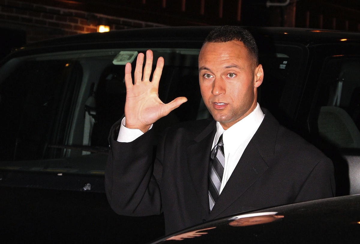 Ultimate Gawker Stalkers: Derek Jeter’s Starbucks and The Minka Kelly Problem