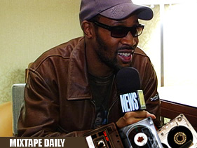 RZA Inspired By A Red Hot Chili Pepper To Make Music For Free