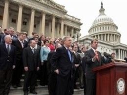 Republicans poised to run on health care repeal campaign