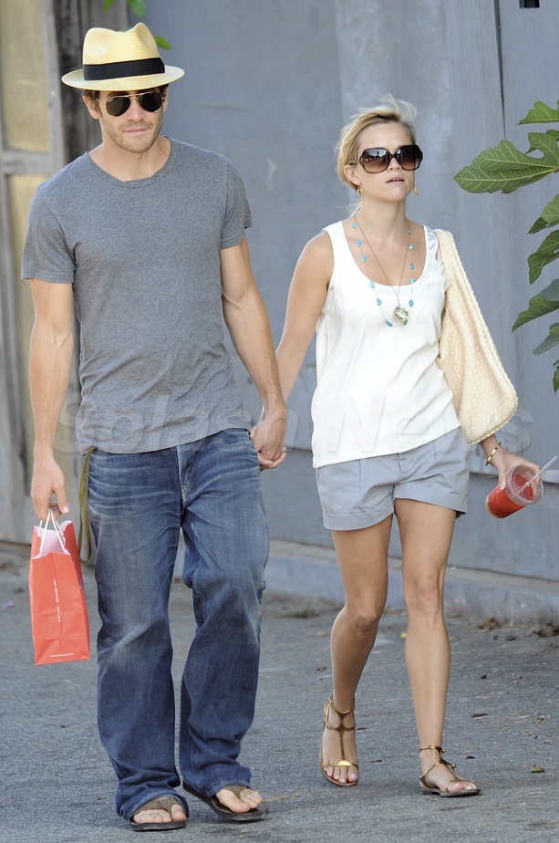 Confirmed: Reese And Jake Split