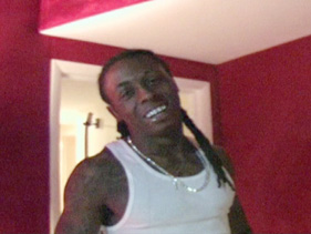 Lil Wayne Shows You How And Where He Records His Rhymes