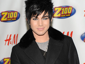 Adam Lambert Says ‘View’ Host Elisabeth Hasselbeck Is ‘Sweet’