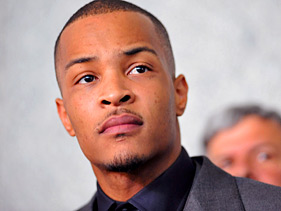 T.I. Could Be Released To A Halfway House In January