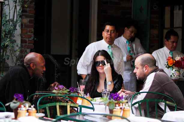 The Ring Is On Your Other Finger, Khloe