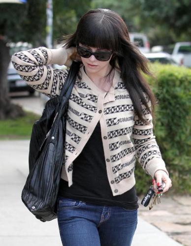Christina Ricci Gets Banged Again