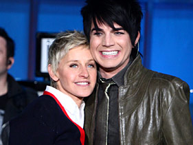 Adam Lambert Tried to Defy ‘Cliche And Safe’ Gay-Male Stereotype With AMA Performance