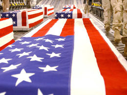 Console families of military suicides, lawmakers urge Obama