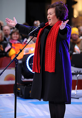 Susan Boyle: In Her Own Words