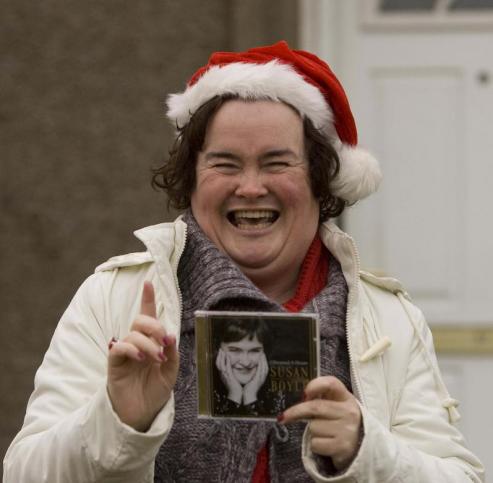 Susan Boyle On: Britain’s Got Talent, Her Late Mother and More