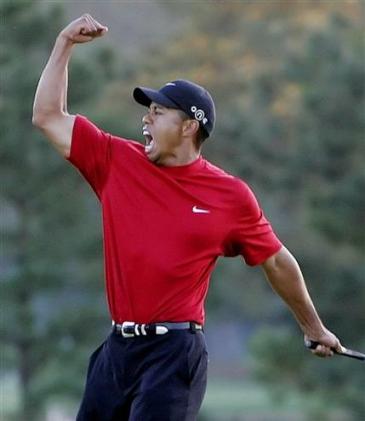Celebrity of the Year Finalist #6: Tiger Woods’ Mistresses!