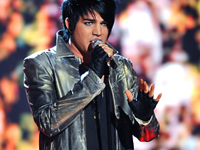 Adam Lambert, Lady Gaga Big Draws For New Year’s Eve Shows