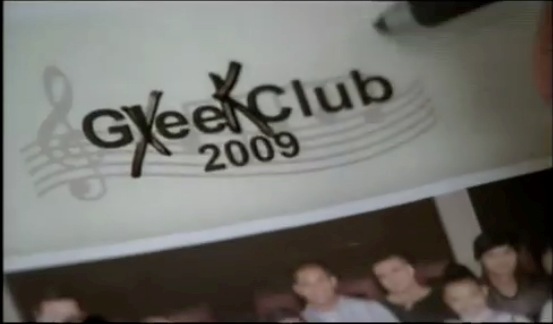 Glee: Smile, Though Your Heart Is Breaking