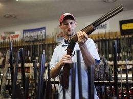 Gun-friendly laws sweep South, West