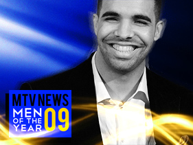 Drake Is #8 On MTV News’ Men Of The Year Countdown